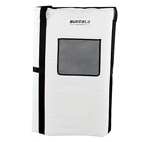 80 x 40 in Fish Cooler Bag with Waterproof Zipper