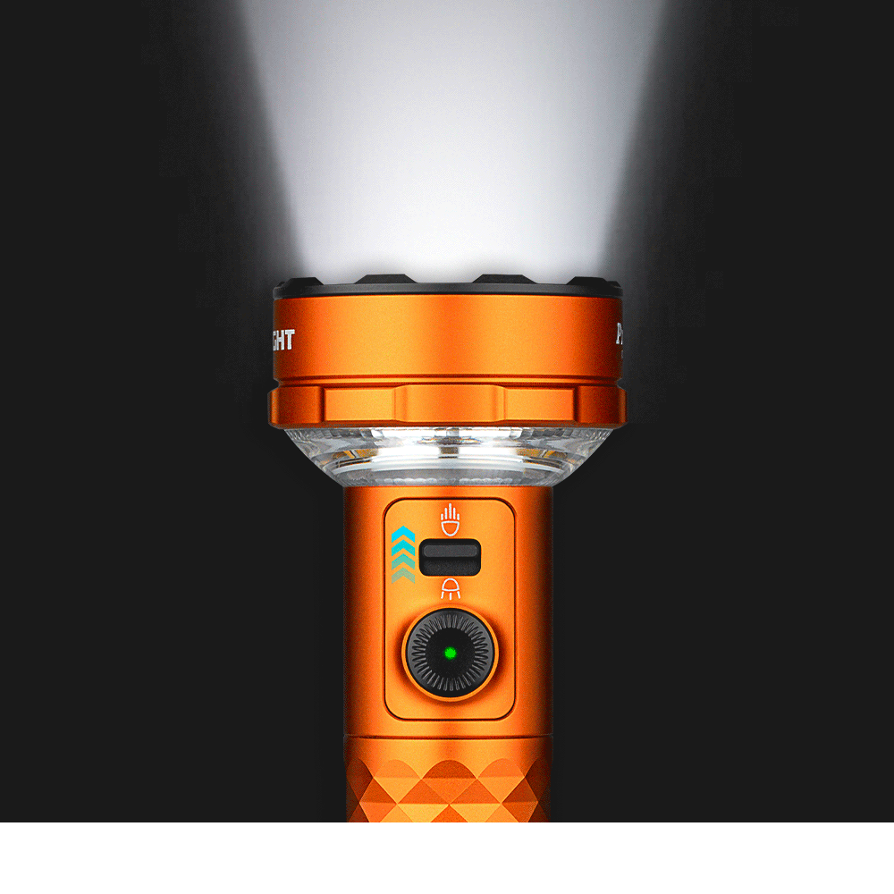 Olight Prowess Rechargeable Flashlight and Camp Light