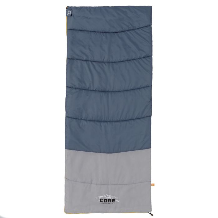 RECTANGLE SLEEPING BAG 50 DEG
