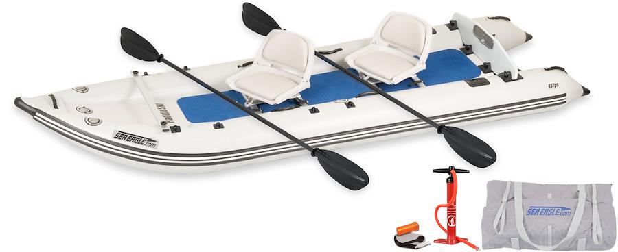 437ps Paddleski™ Swivel Seat Package