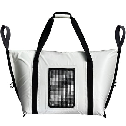 45QT Fish Cooler Bag with Flat Bottom