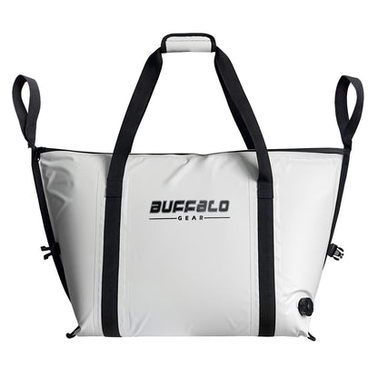 45QT Fish Cooler Bag with Flat Bottom