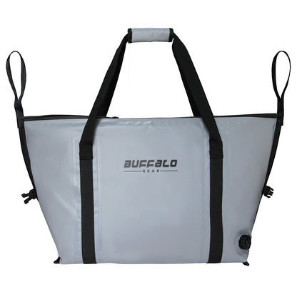 45QT Fish Cooler Bag with Flat Bottom