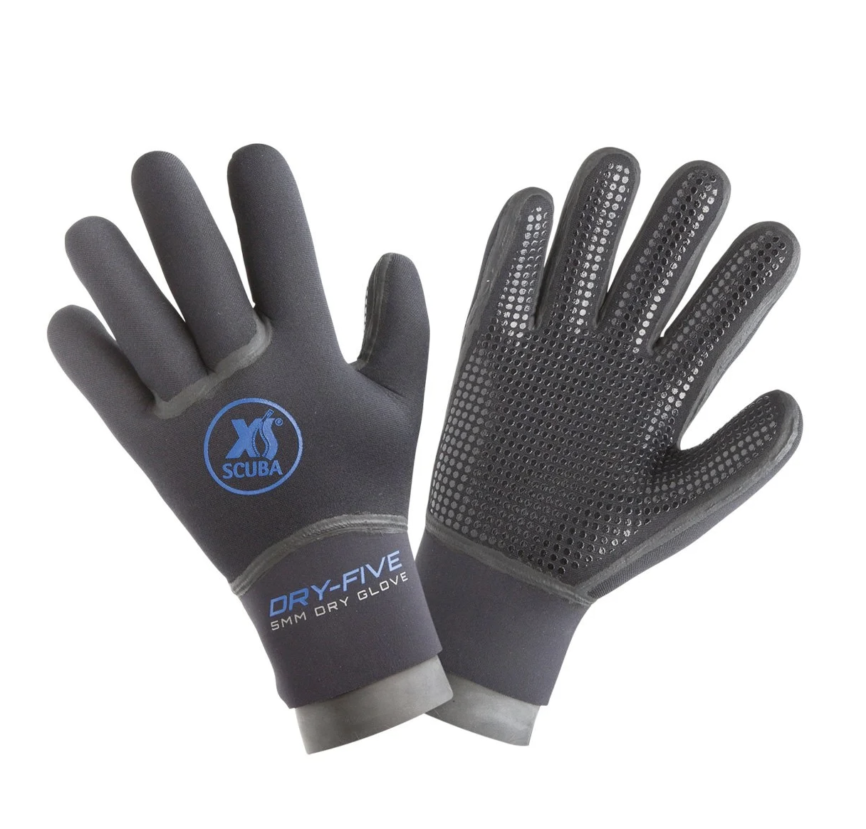 XS Scuba 5mm Dry-Five Gloves