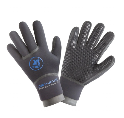 XS Scuba 5mm Dry-Five Gloves