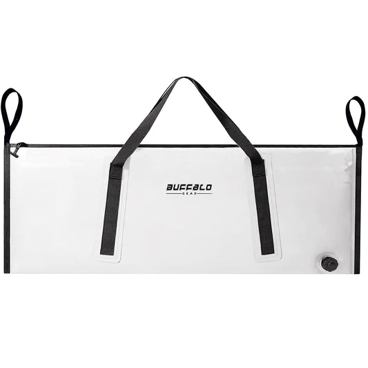 48 x 18 in Insulated Fish Cooler Bag