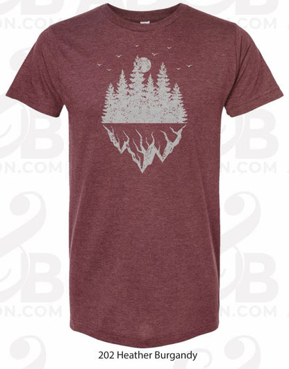 Pike Trail Comfy T-Shirts & Lightweight Hoodies