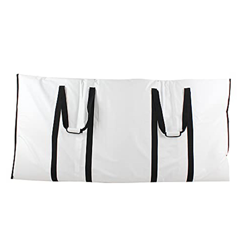 80 x 40 in Fish Cooler Bag with Waterproof Zipper