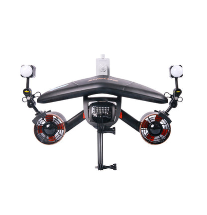 SUBLUE Mix / MixPro / Navbow / Navbow+ Dual-ball Butterfly Clip