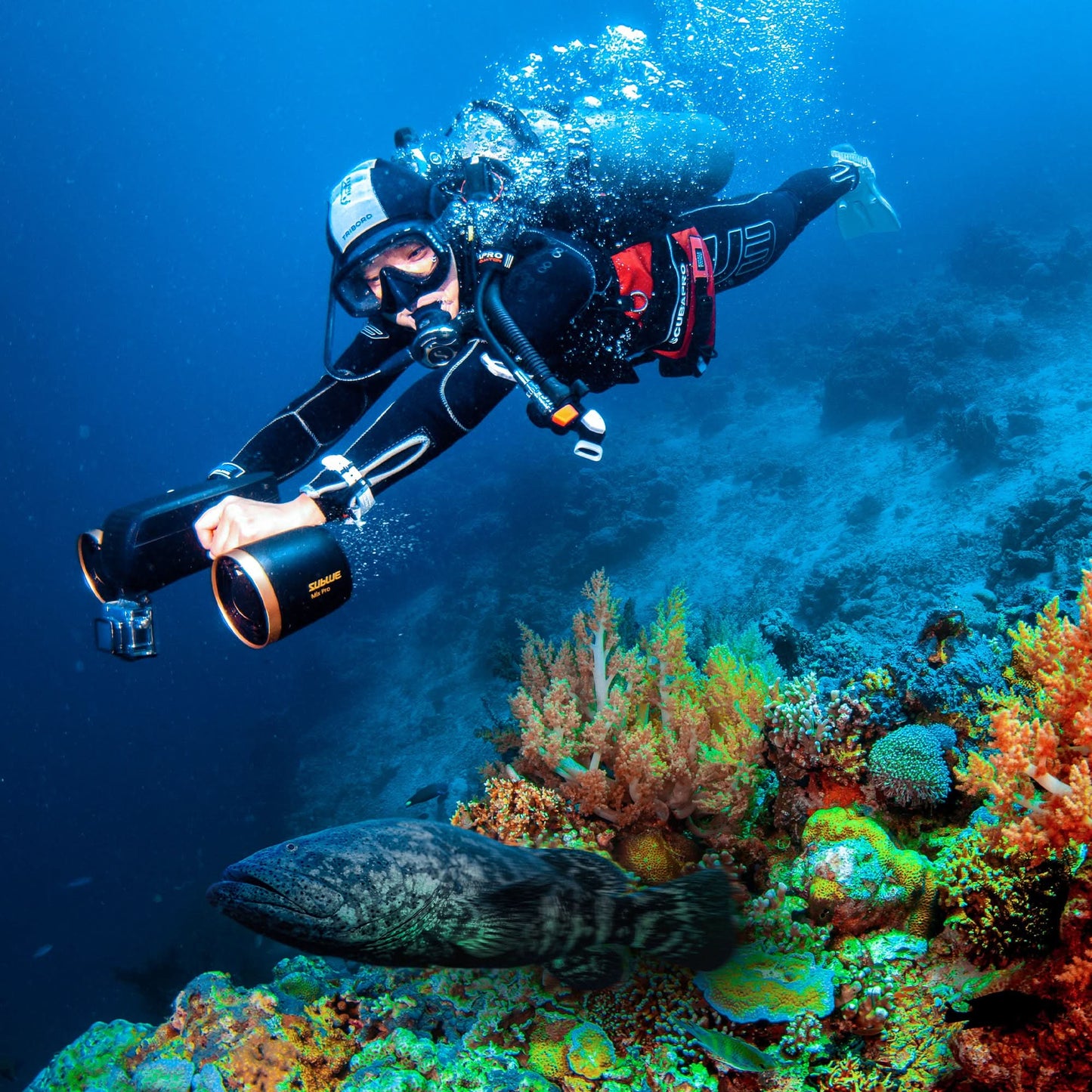 SUBLUE MixPro 2026 Underwater Scooter