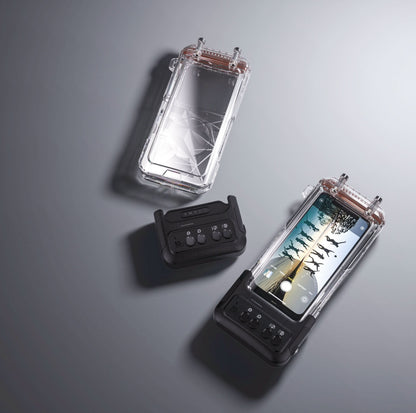 SUBLUE H1 Smart Waterproof Phone Case