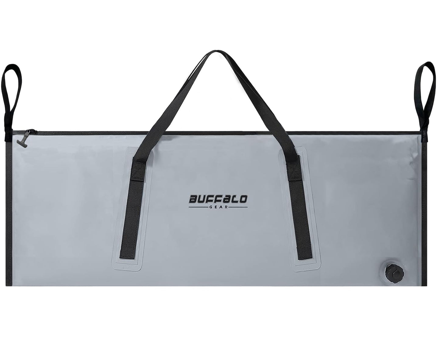 48 x 18 in Insulated Fish Cooler Bag