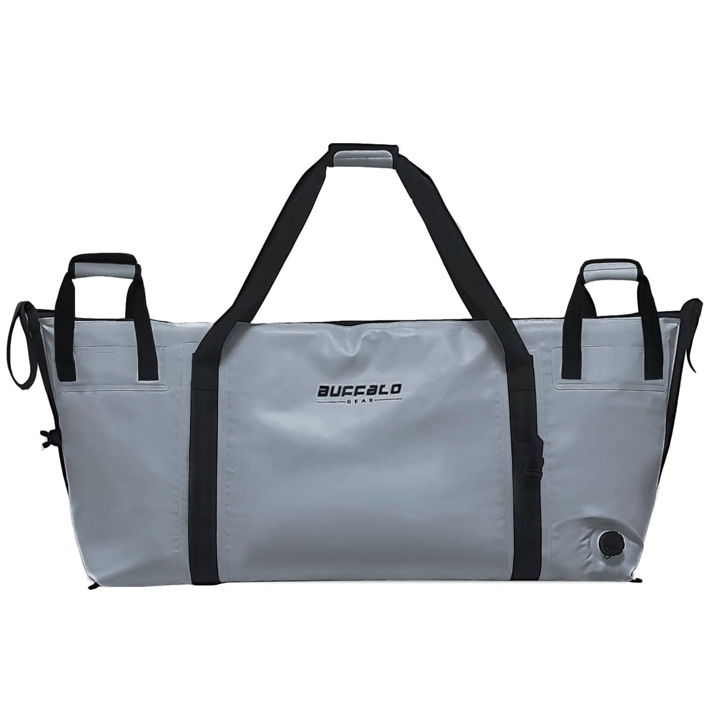 84QT Fish Cooler Bag with Flat Bottom