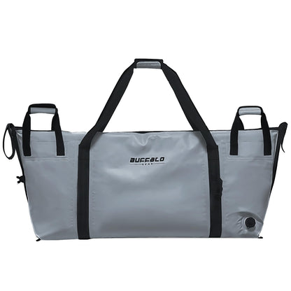 84QT Fish Cooler Bag with Flat Bottom