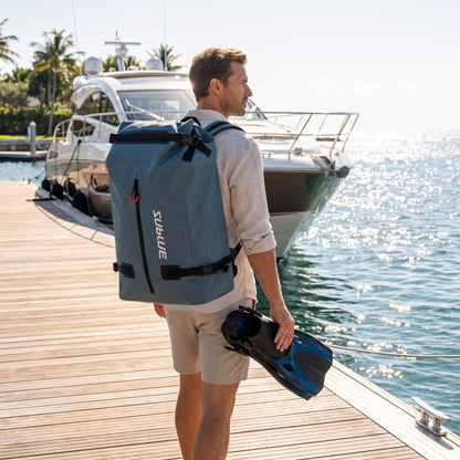 SUBLUE Waterproof Backpack 52L