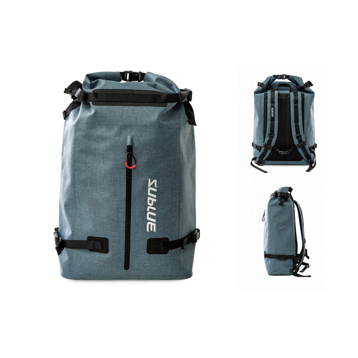 SUBLUE Waterproof Backpack 52L