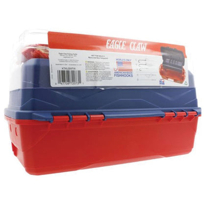 GO FISH EXTREME VALUE TACKLE BOX KIT