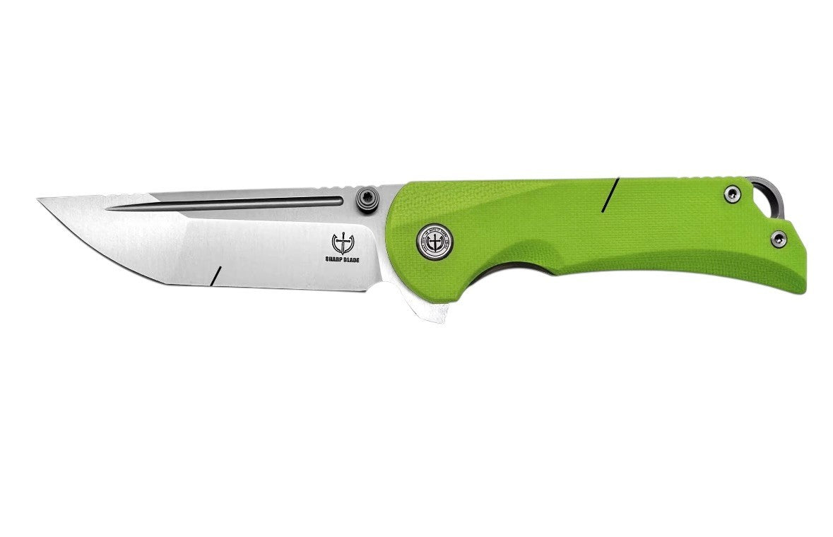 Sharp Blade Compact 14C28N Folding Pocket Knife