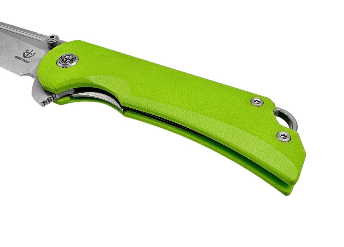 Sharp Blade Compact 14C28N Folding Pocket Knife