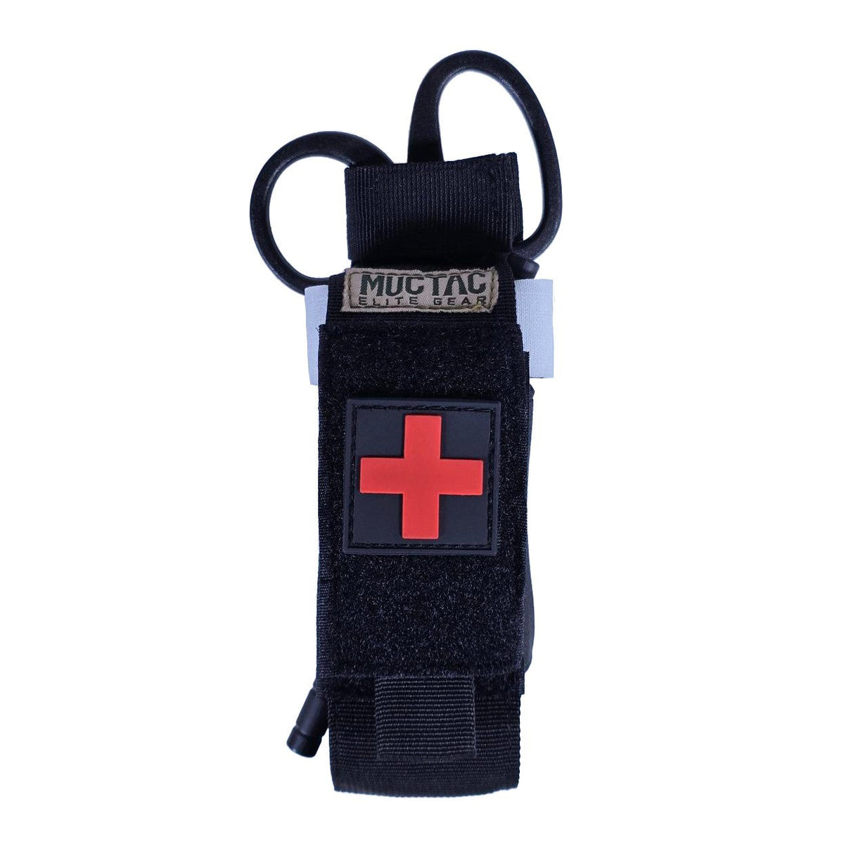 MUCTAC MOLLE Tourniquet Pouch with Trauma Shears