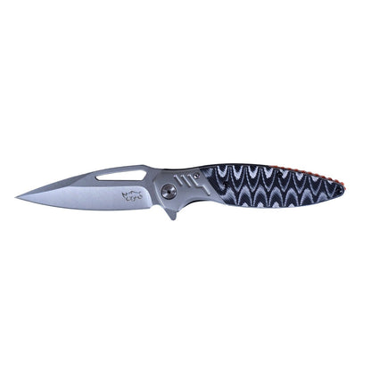 MUCITUP Axis D2 Folding Pocket Knife