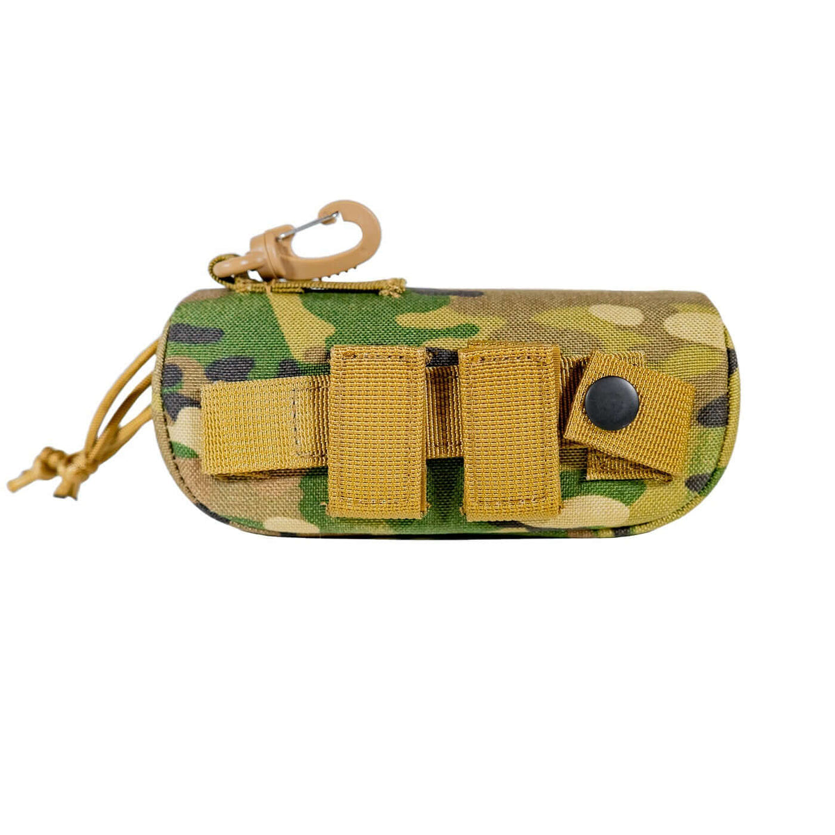 MUCITUP MOLLE Protective Sunglasses Case