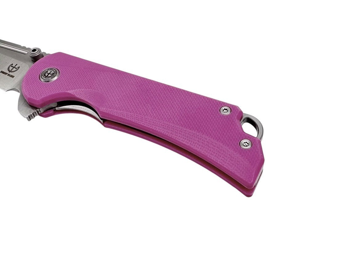 Sharp Blade Compact 14C28N Folding Pocket Knife