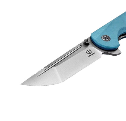Sharp Blade Compact 14C28N Folding Pocket Knife