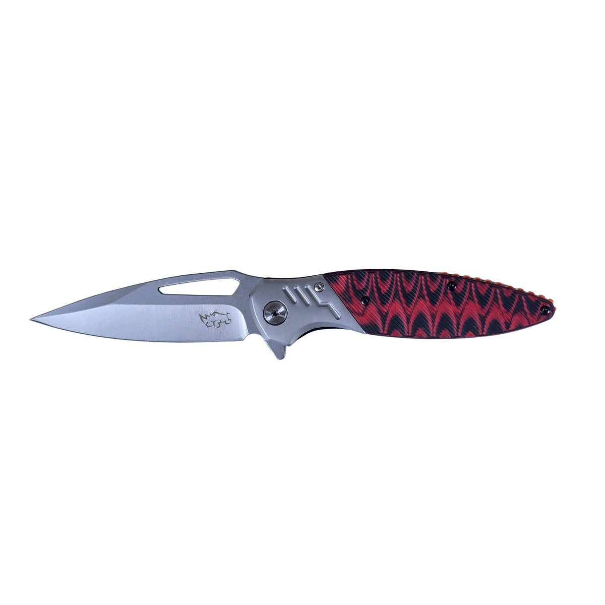 MUCITUP Axis D2 Folding Pocket Knife