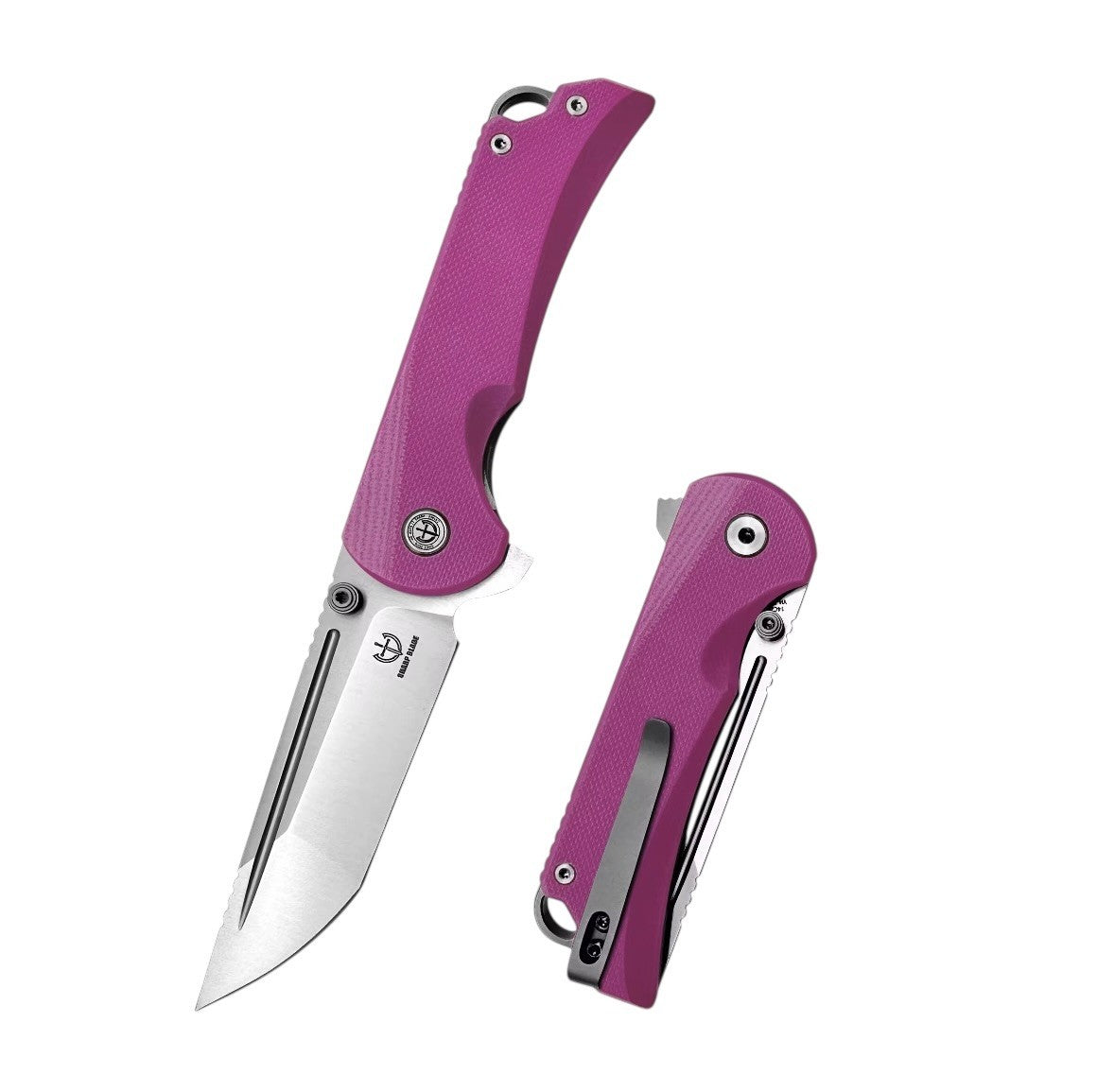 Sharp Blade Compact 14C28N Folding Pocket Knife