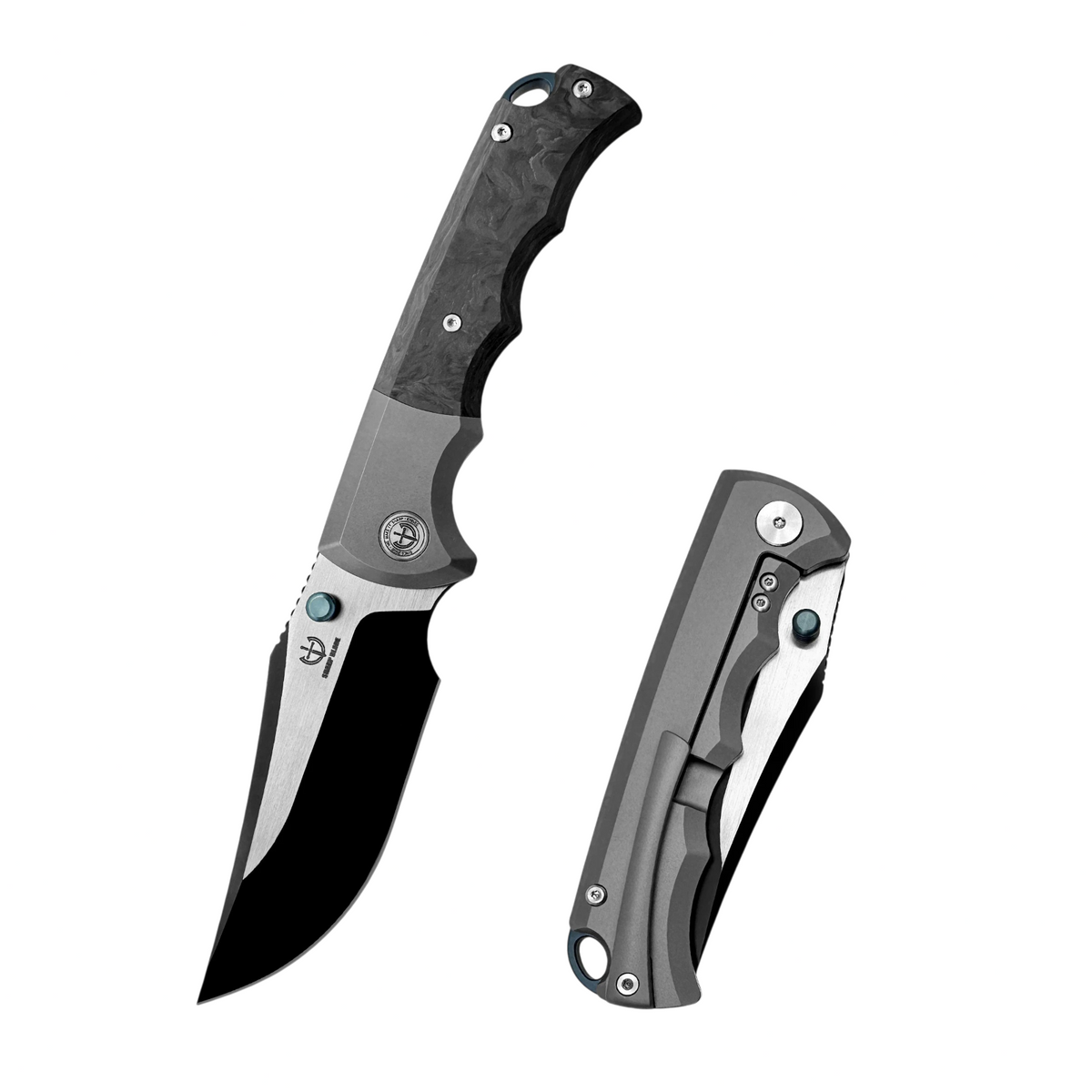 Sharp Blade YH-SB03 M390 Folding Pocket Knife