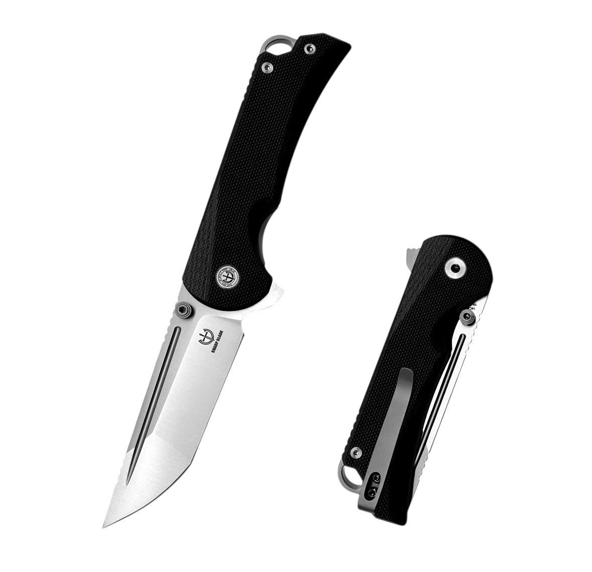 Sharp Blade Compact 14C28N Folding Pocket Knife
