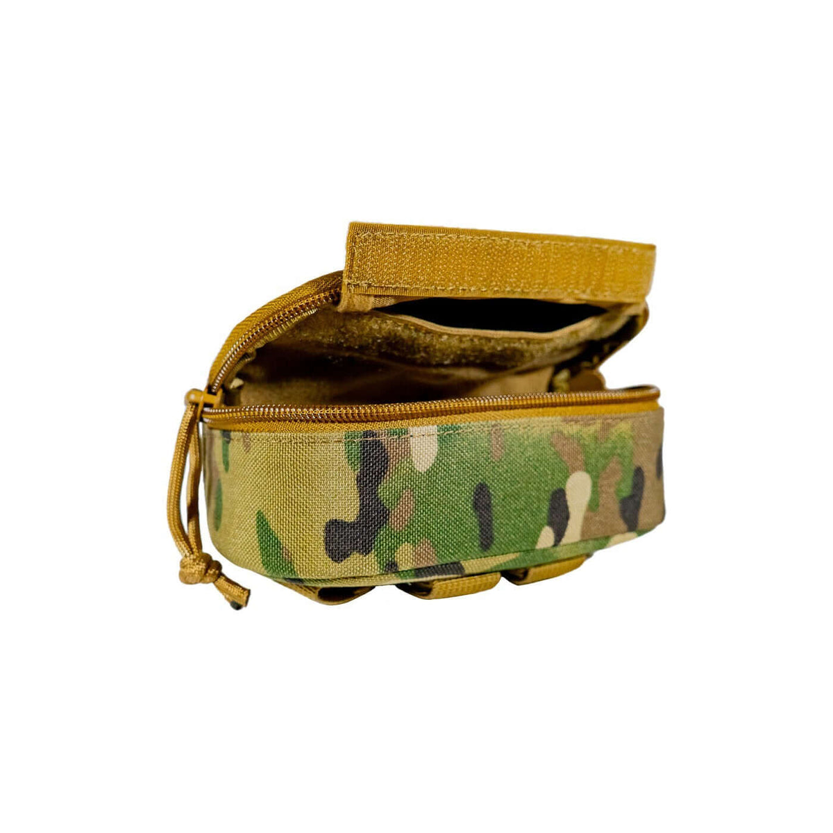 MUCITUP MOLLE Protective Sunglasses Case