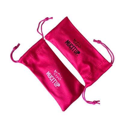 MUCITUP Mini Ceros Folding Pocket Knife - Pink Camo
