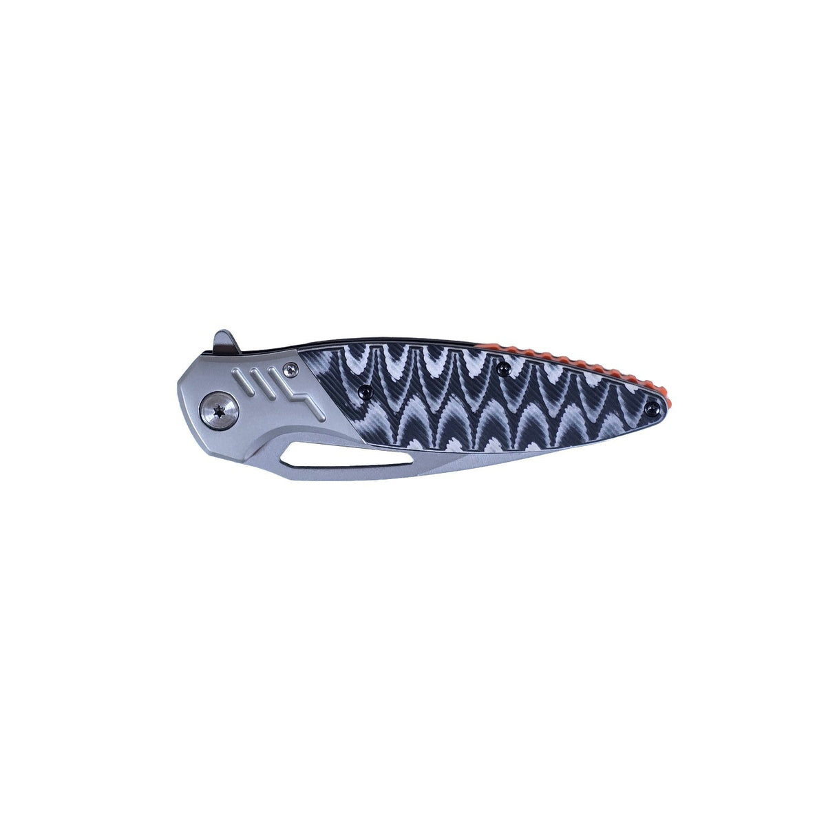 MUCITUP Axis D2 Folding Pocket Knife
