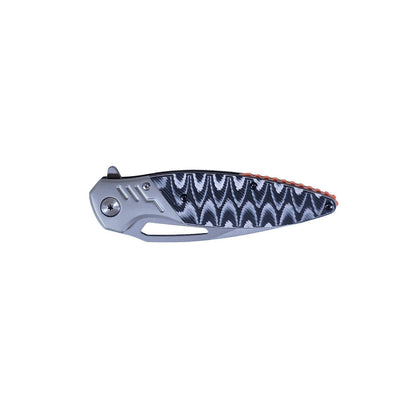 MUCITUP Axis D2 Folding Pocket Knife