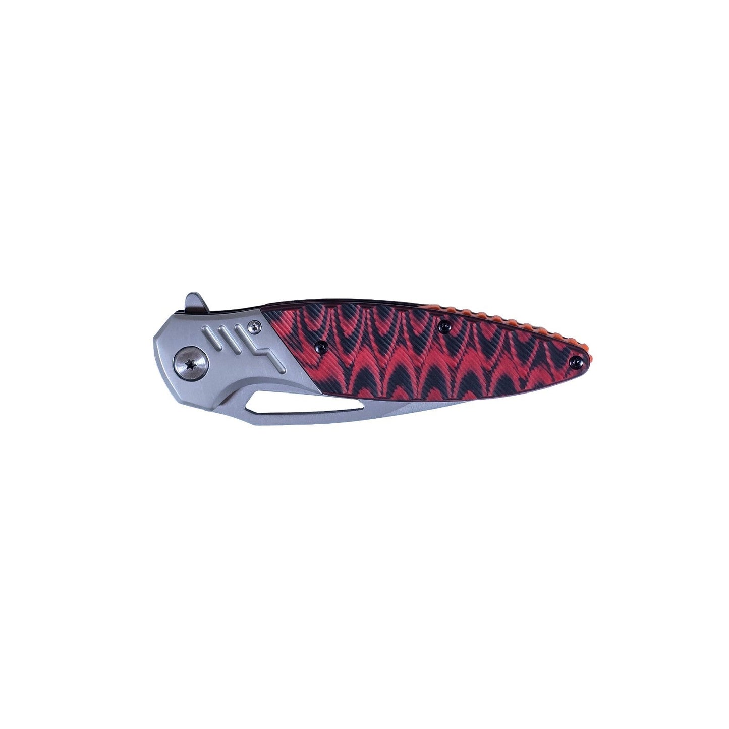 MUCITUP Axis D2 Folding Pocket Knife