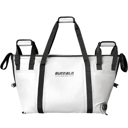58QT Fish Cooler Bag with Flat Bottom