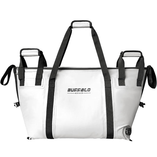 58QT Fish Cooler Bag with Flat Bottom