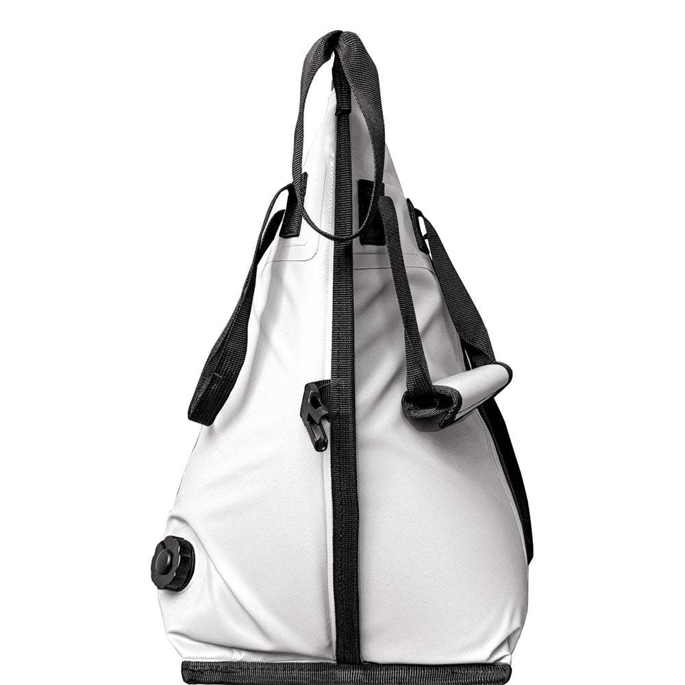 58QT Fish Cooler Bag with Flat Bottom