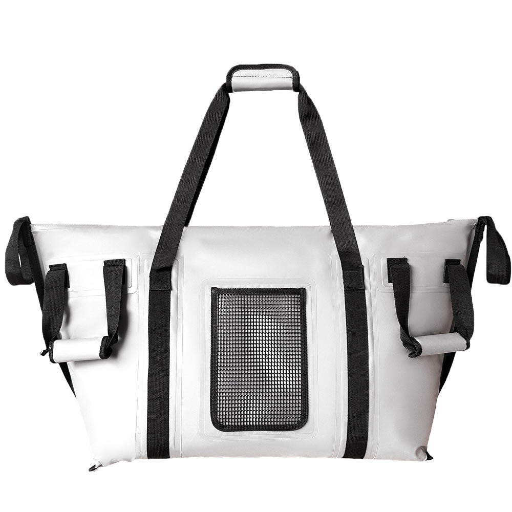 58QT Fish Cooler Bag with Flat Bottom