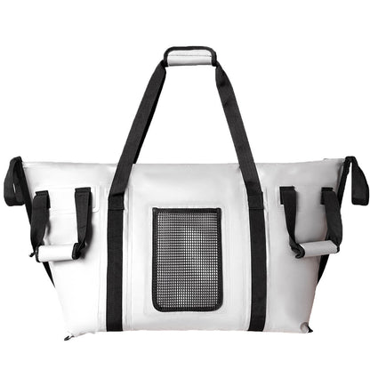 58QT Fish Cooler Bag with Flat Bottom