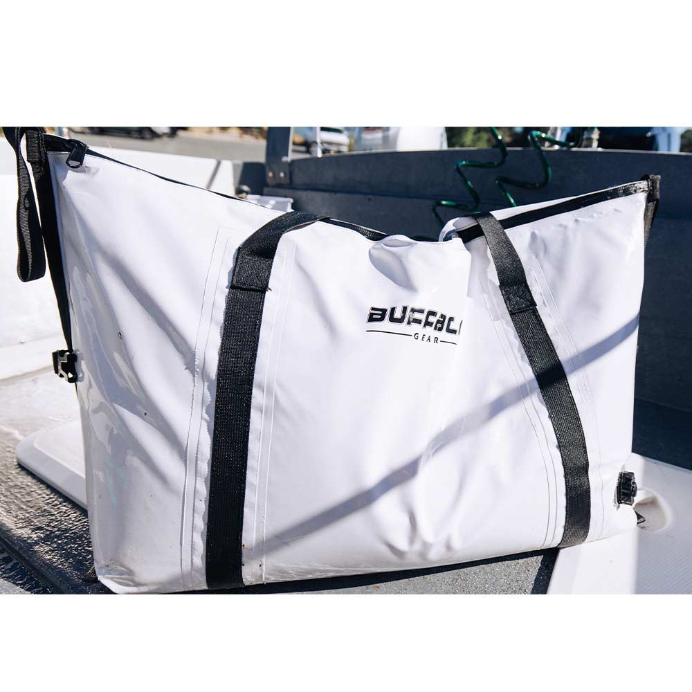 58QT Fish Cooler Bag with Flat Bottom