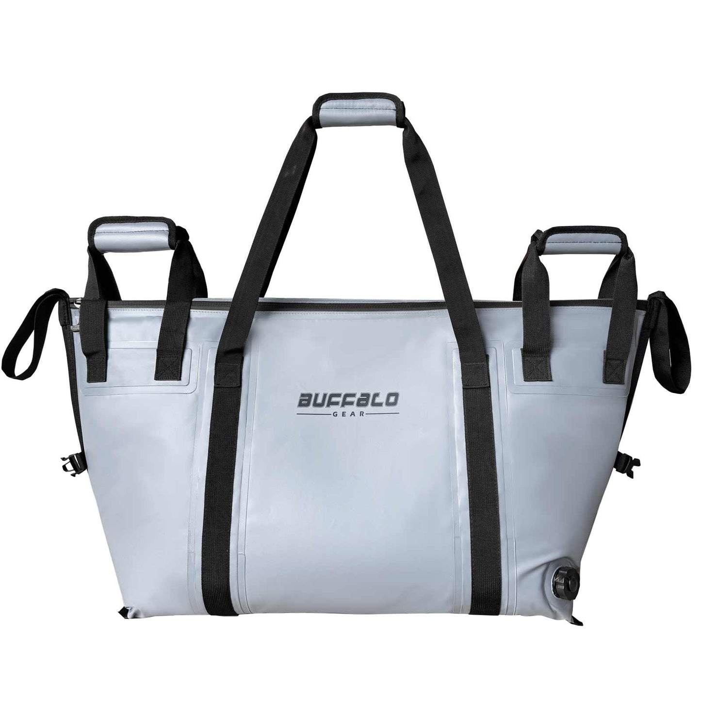 58QT Fish Cooler Bag with Flat Bottom
