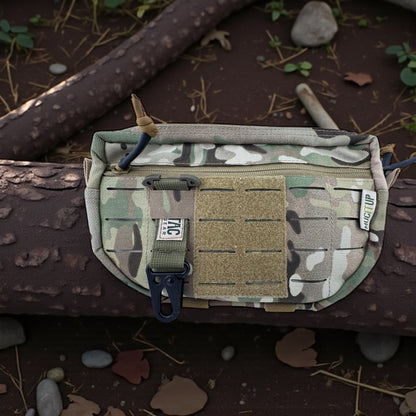 MUCTAC MOLLE Key and Glove Clip
