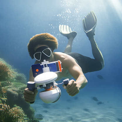 SUBLUE H1 Smart Waterproof Phone Case