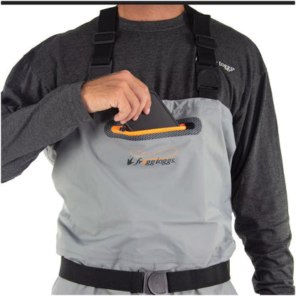 MENS CANYON II WADER SLATE