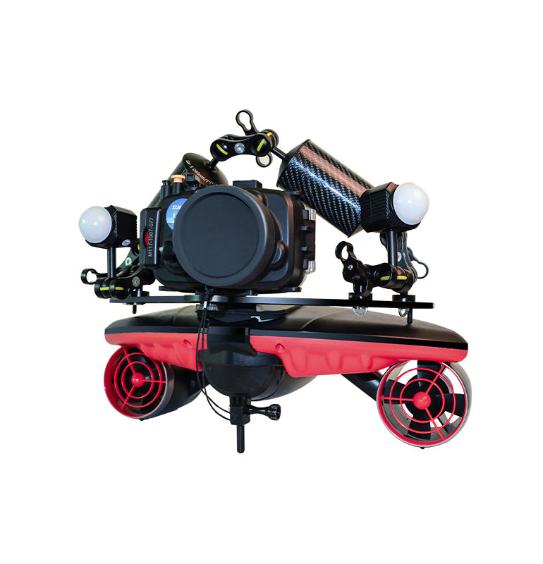 SUBLUE Mix / MixPro / Navbow / Navbow+ Dual-ball Butterfly Clip