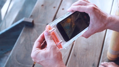 SUBLUE H1+ Smart Waterproof Phone Case