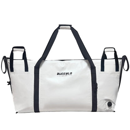 84QT Fish Cooler Bag with Flat Bottom